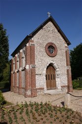 La chapelle Saint-Gilles (Veauville-lès-Baons)
